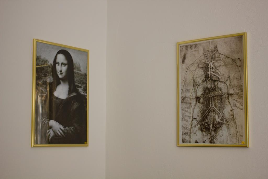 露西圣西罗住宿加早餐旅馆 米兰 外观 照片